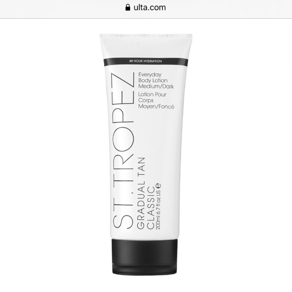 COPY - St. Tropez Gradual Tan Lotion